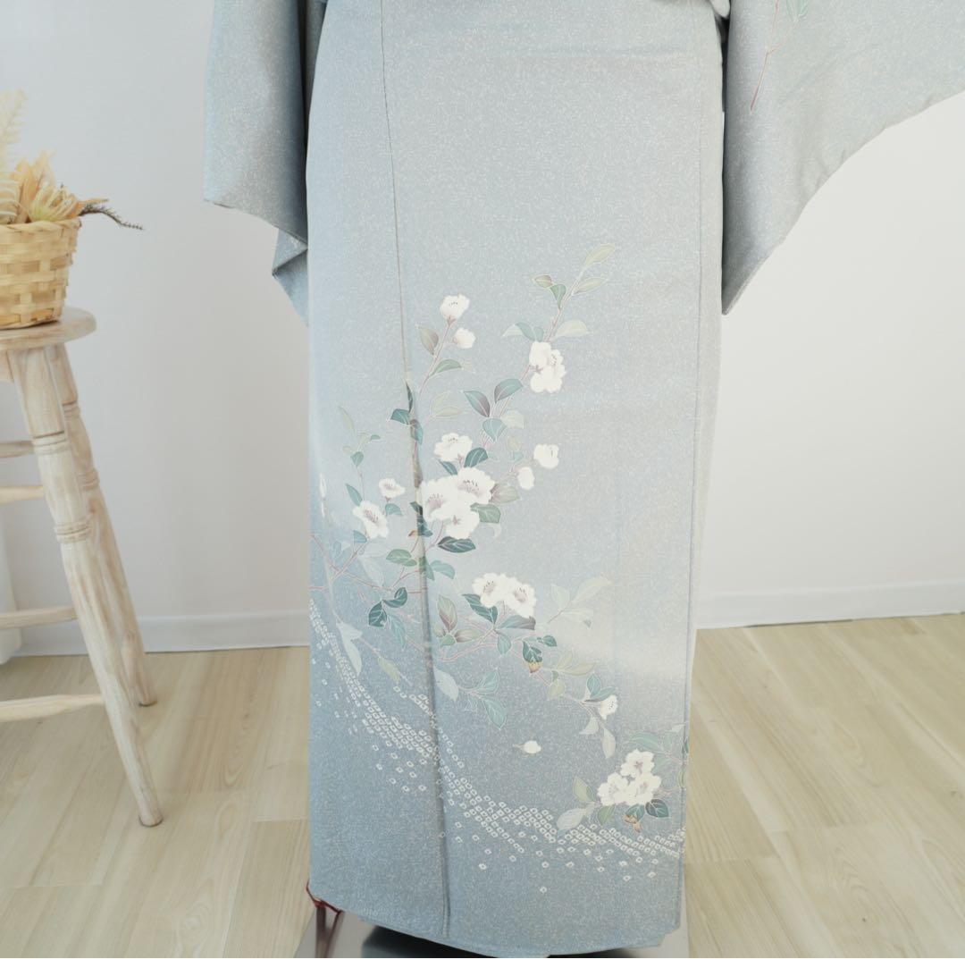 訪問着 フルセットa316B 七五三　入学式　お宮参り　結婚式　落款