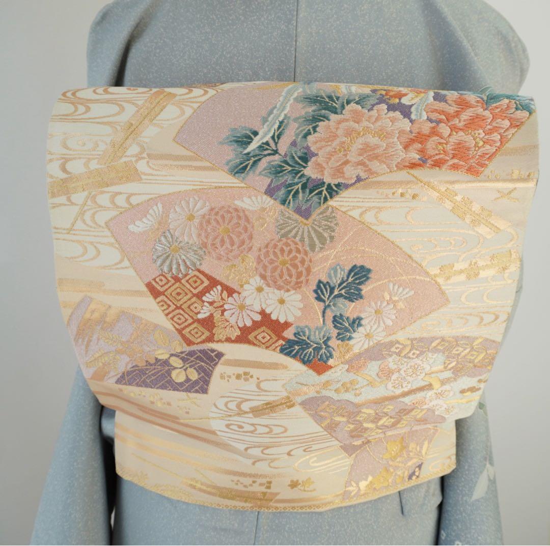 訪問着 フルセットa316B 七五三　入学式　お宮参り　結婚式　落款