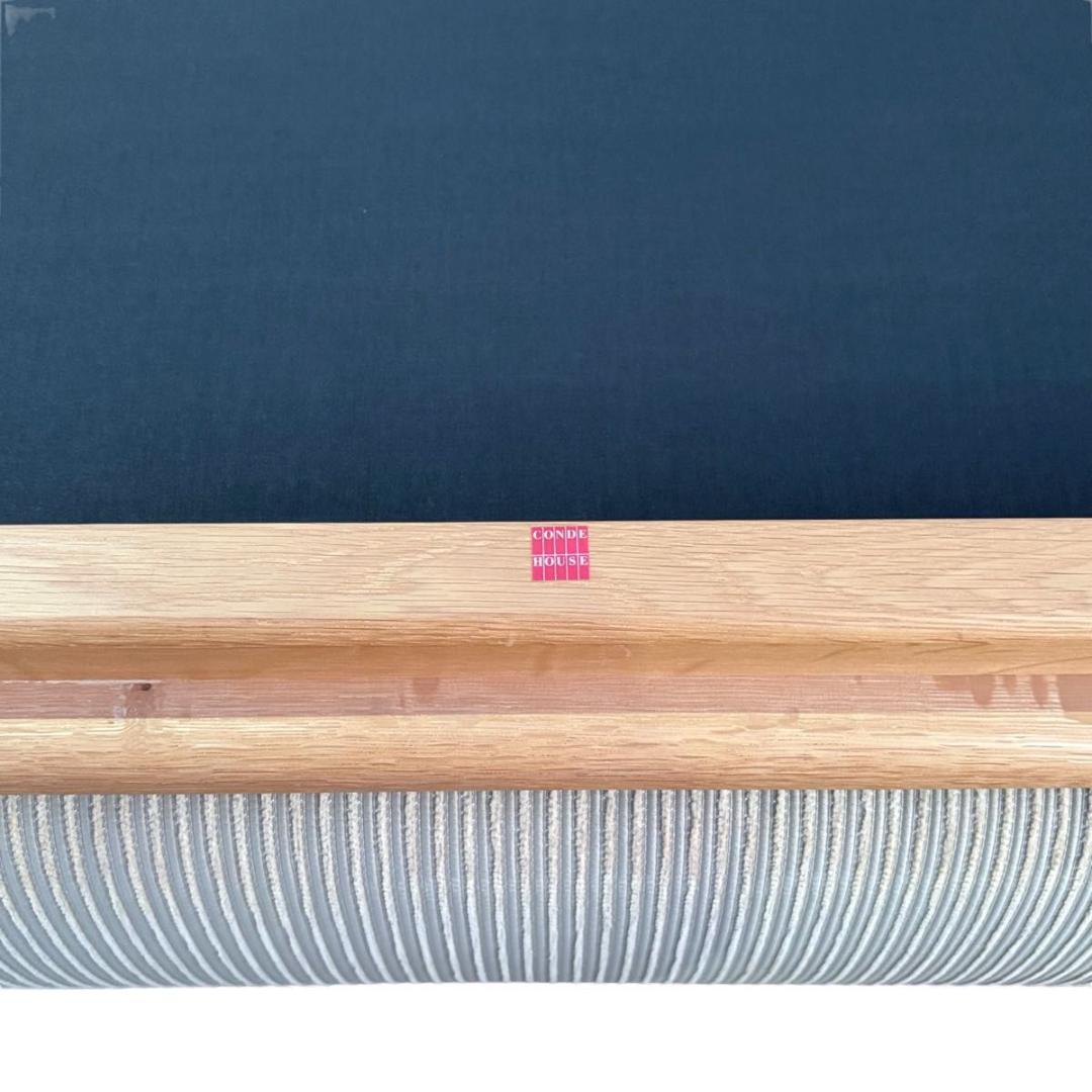 カンディハウス candehouse ボルス リビング スツール ナラ材 天然木