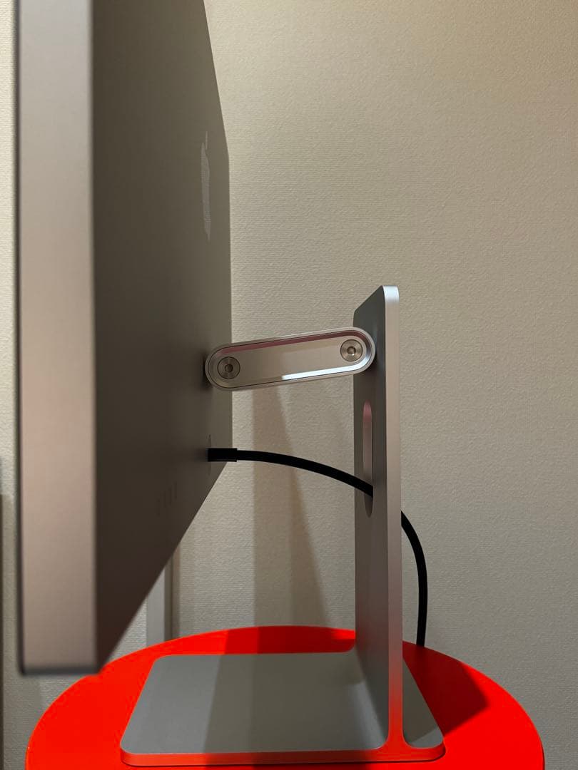 【中古】Studio Display ナノテクスチャー 高さ傾き調整可