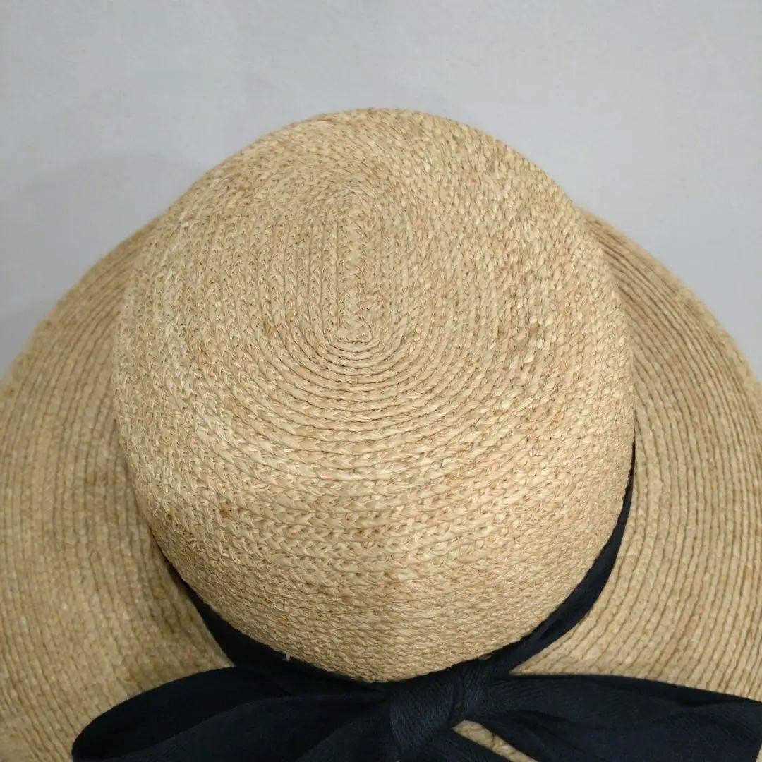 【箱付美品】HELEN KAMINSKI ヘレンカミンスキー ラフィア ハット