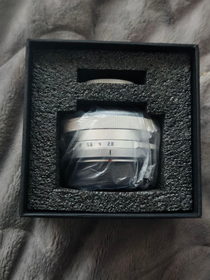 TTArtisan AF 27mm F2.8 Xマウント 新品