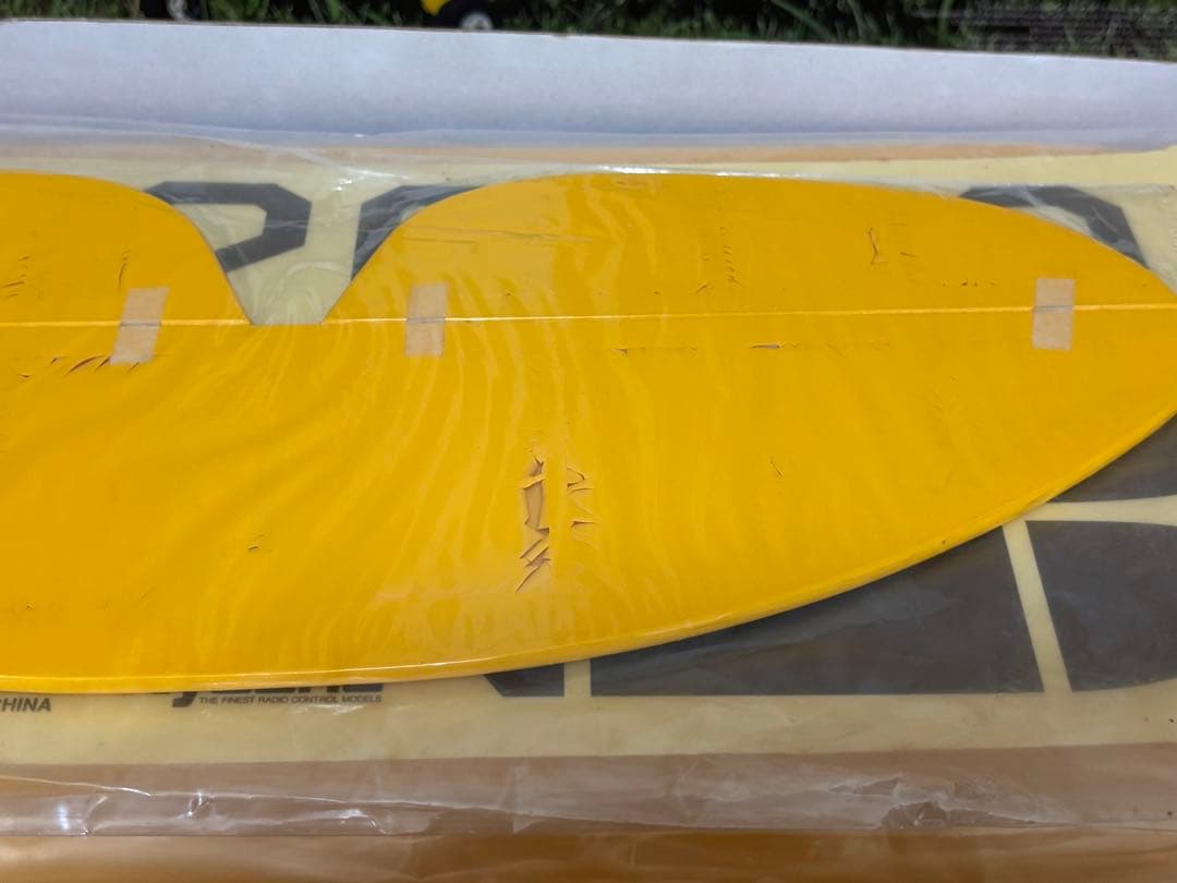 京商 PIPER J-3 CUB(パイパー J-3 カブ) 【ARF】RC飛行機