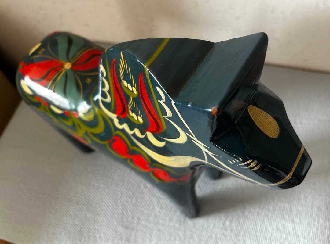 NILS OLSSON ダーラナホース　スウェーデン　北欧