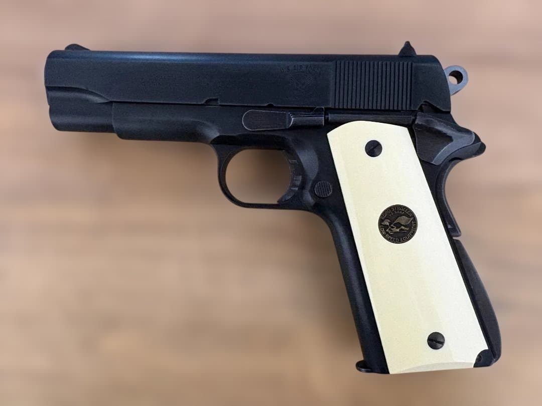 WA 世田谷ベースモデル第1弾／1056 コンバット・コマンダー