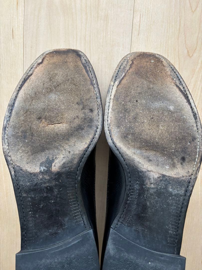 Alden オールデン 588 ロングウィングチップ 11B 29cm相当