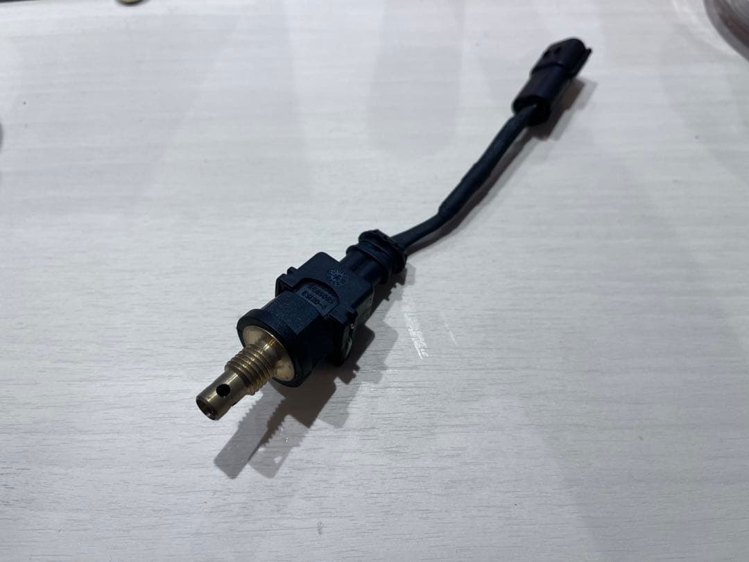 NERD RX-7 FD3S 高速応答 吸気温度センサー パワーFC 等に