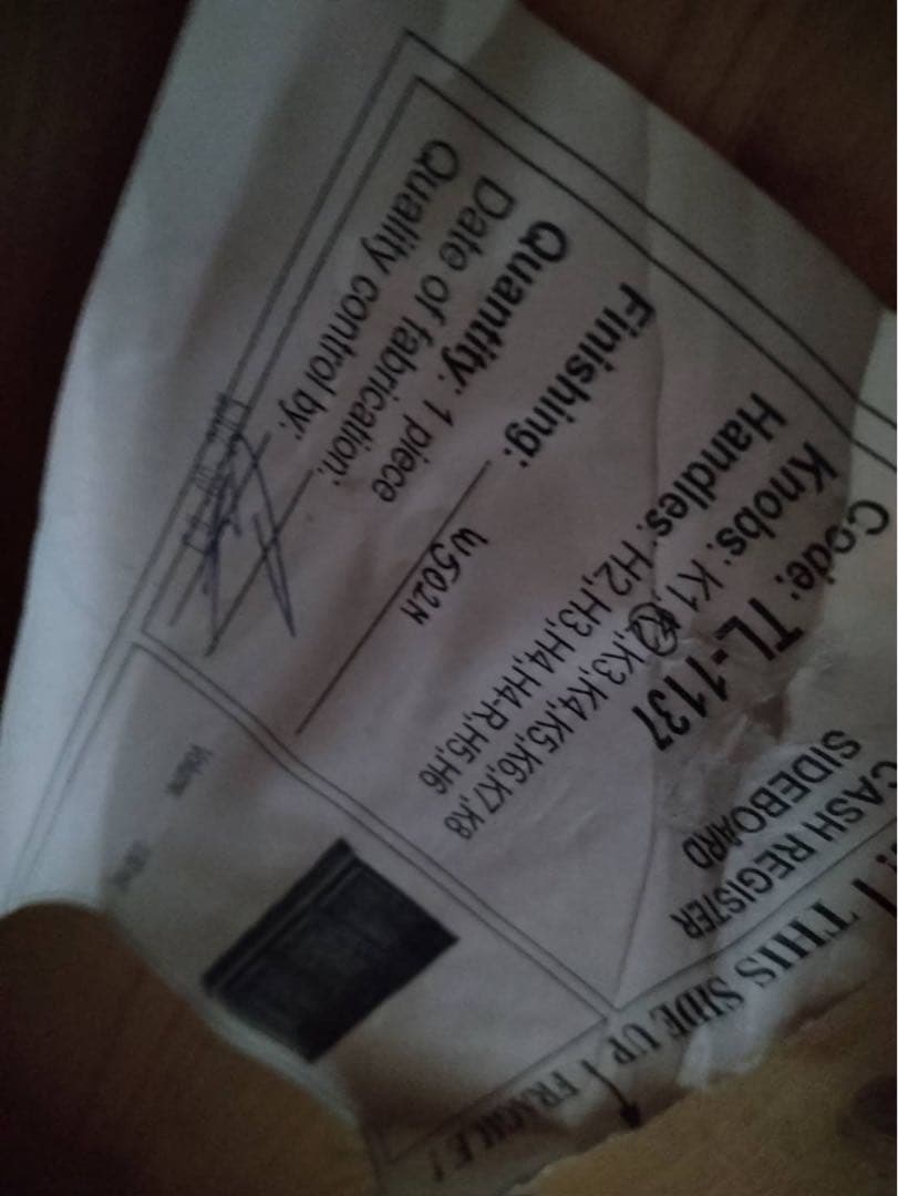 パイン材 カウンター 什器　イギリス製