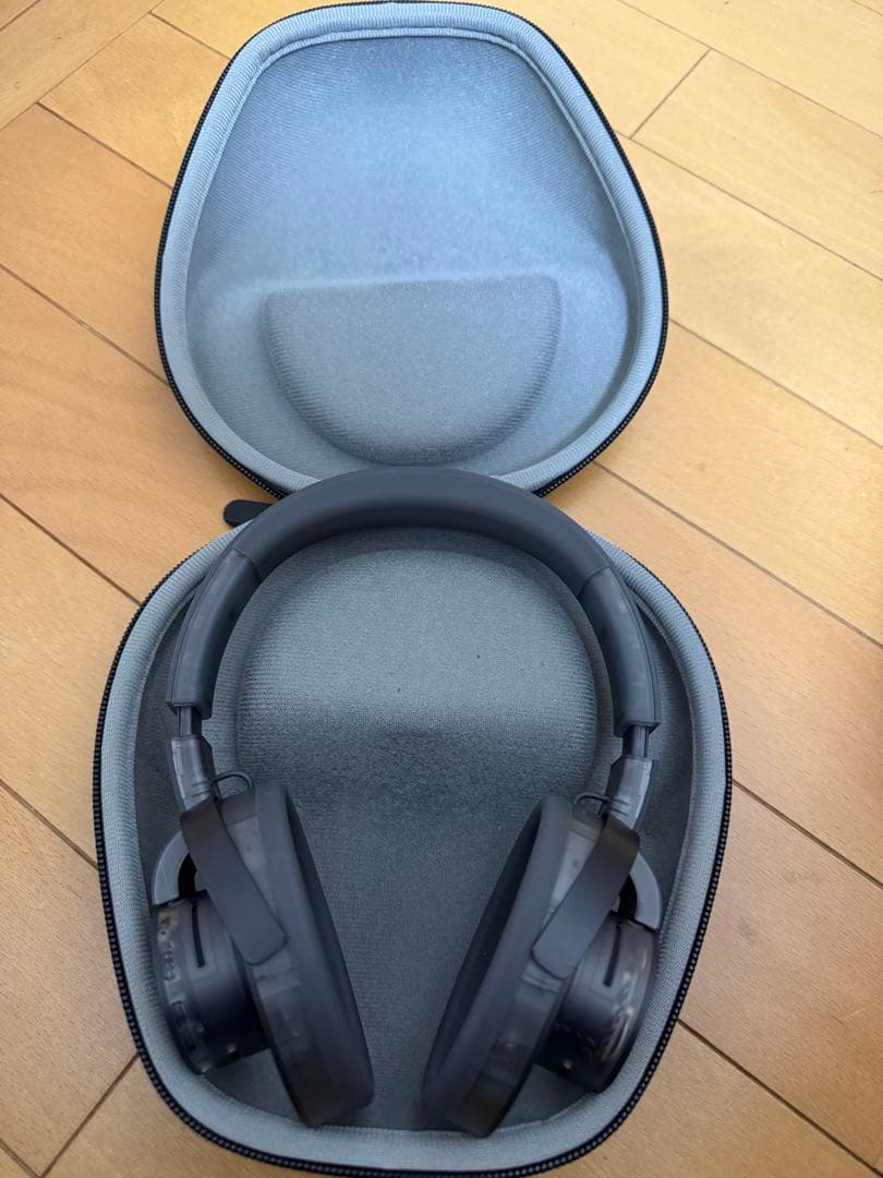 【純正ヘッドホンケース付】nwm ONE ファントムグレイ MBH001