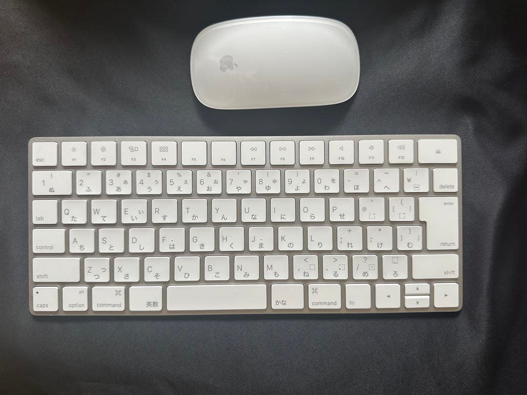 iMac 21.5 Late 2015 本体＋キーボード＋箱付