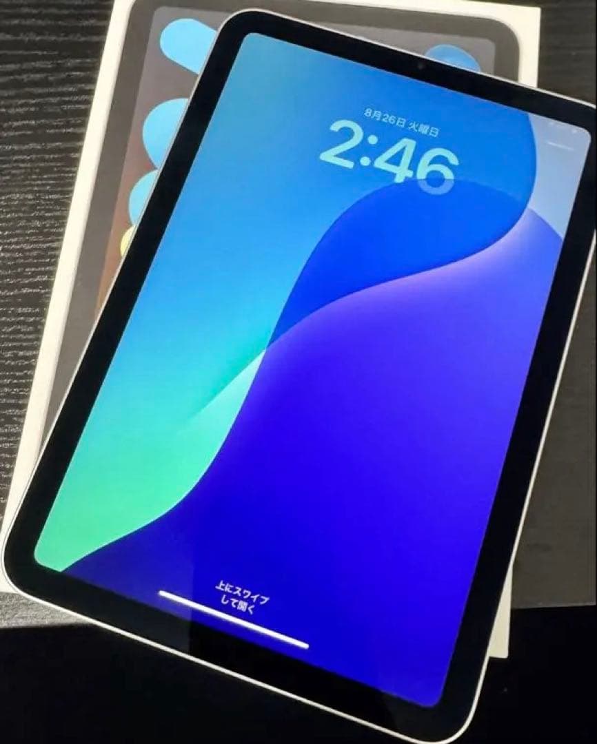 ipad mini (第6世代)Wi-Fiモデル 64GB