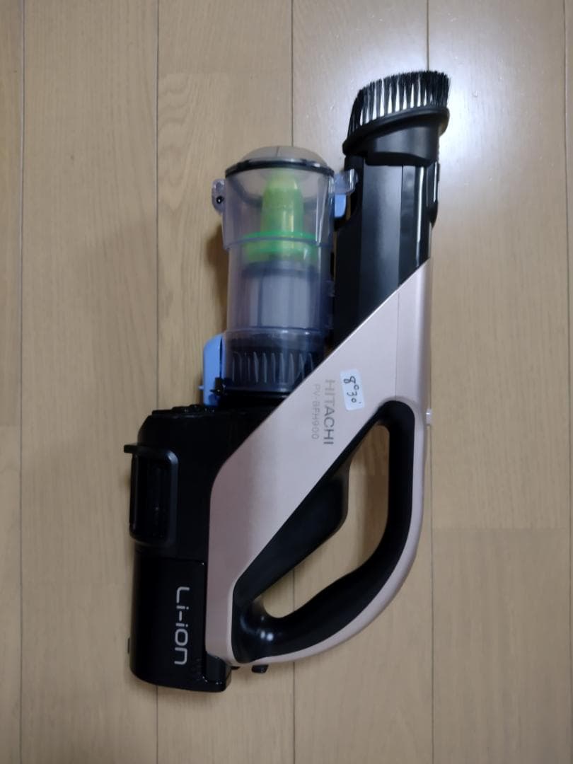 日立★PV-BFH900★2020年製★バッテリー新品と同等★9