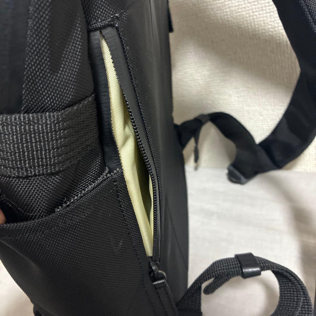 drip FLOORPACK ver.2 バックパック 2層構造