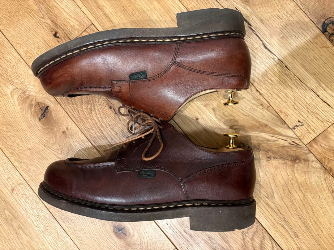 パラブーツ シャンボード サイズ7.5