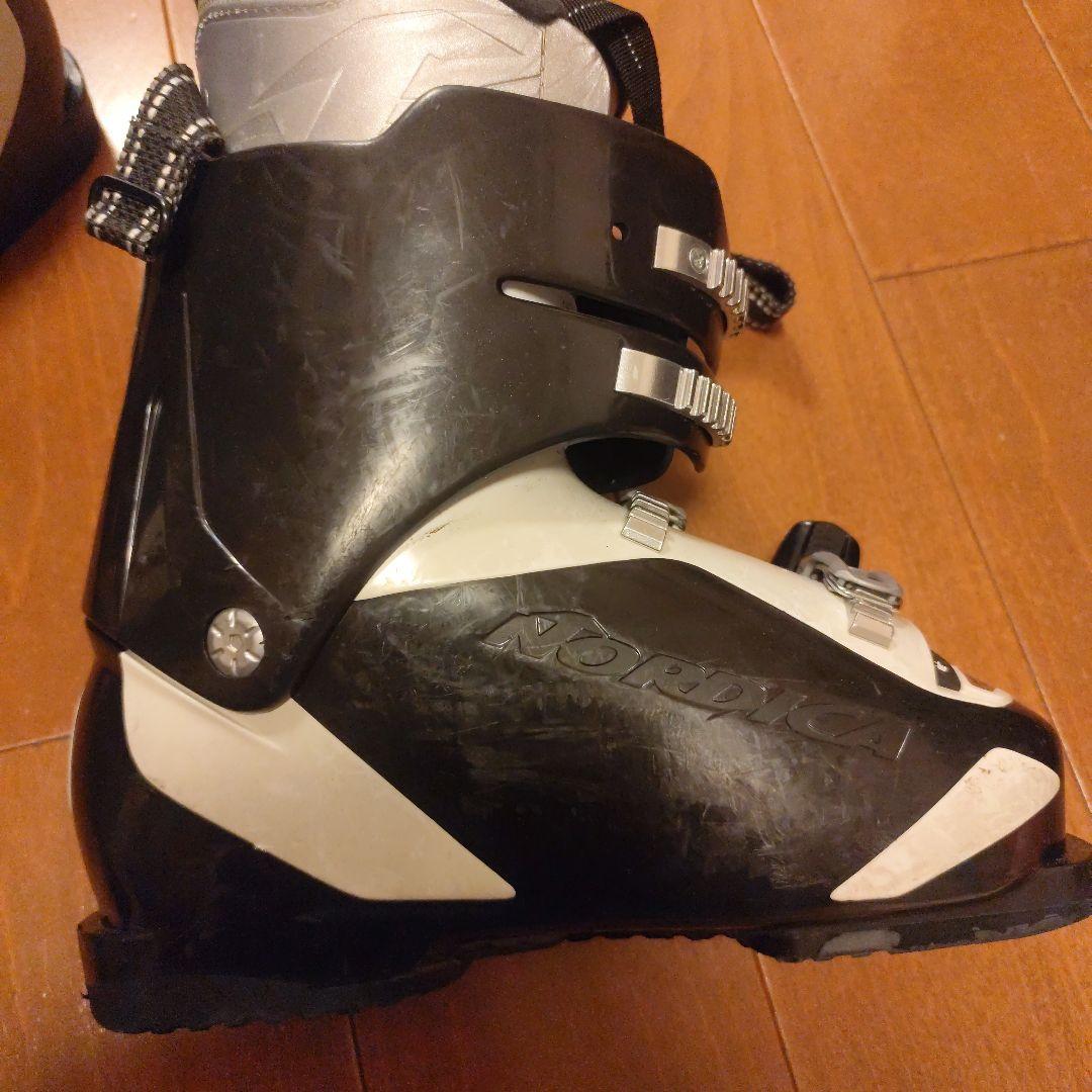 タ*カ様 Nordica Cruise 70 スキーブーツ 270-275mm