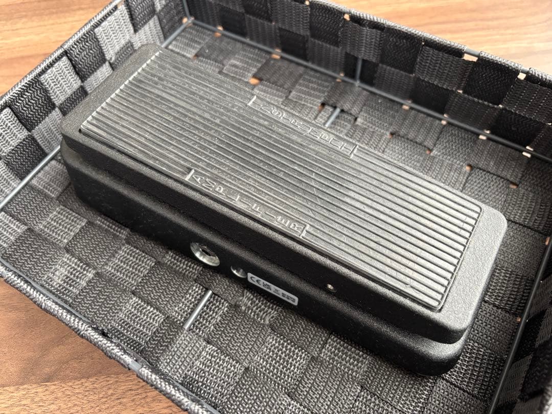 Jim Dunlop GCB95 cry baby (ワウ)