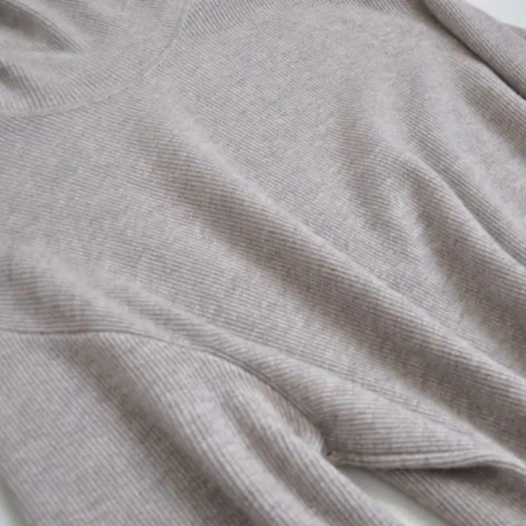 ダンヒル ♡ スーパーファインカシミヤ 100% タートルニット セーター