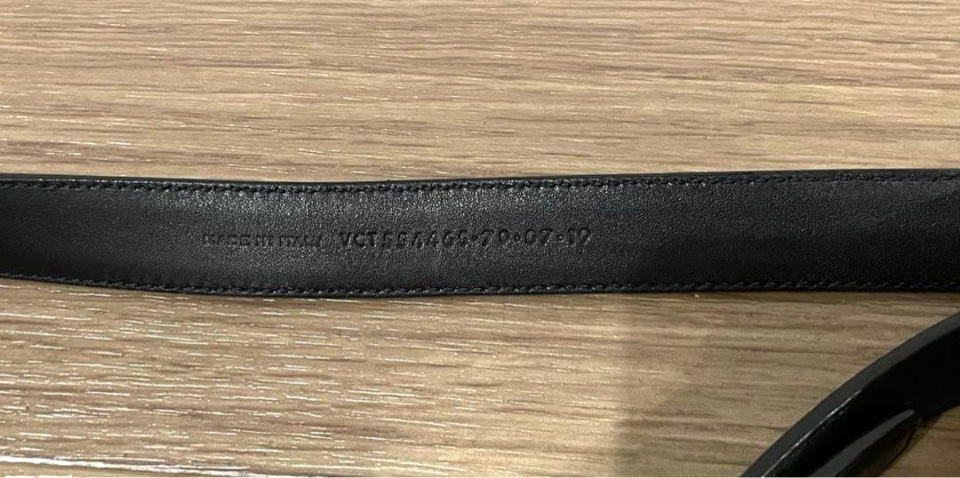 SAINT LAURENT (イヴサンローラン) ベルト