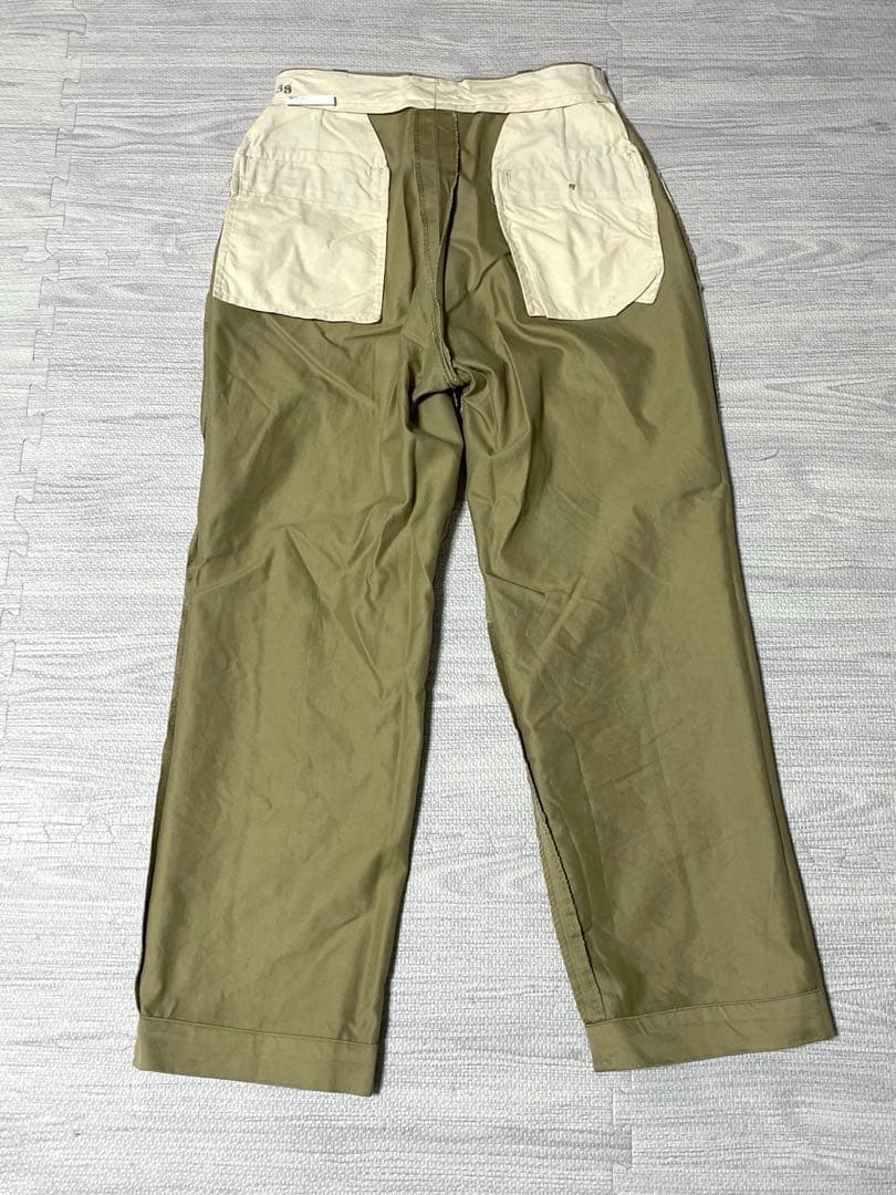70s U.S.ARMY チノパン 30×29
