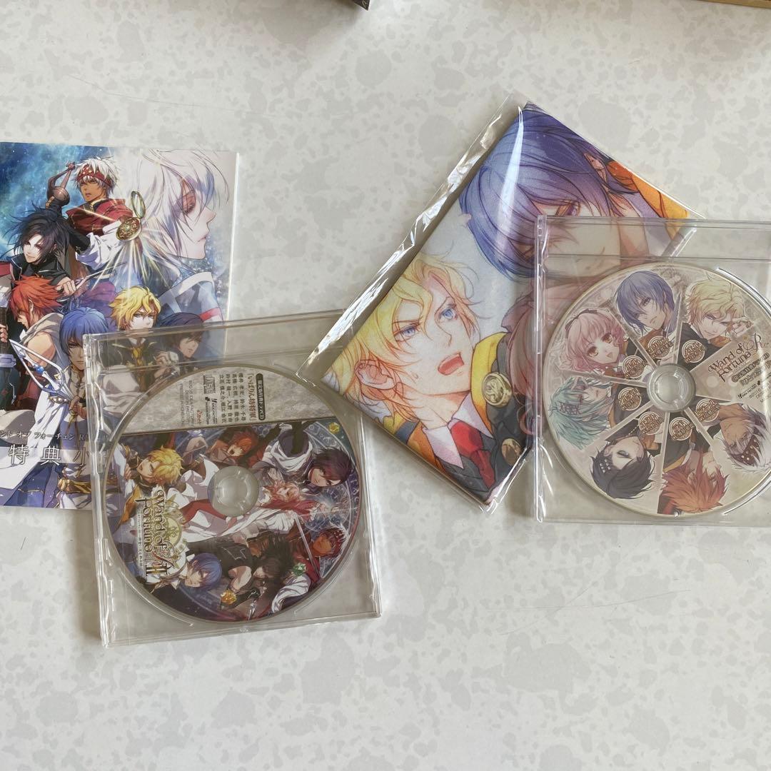 ワンド オブ フォーチュンR 限定版　R2