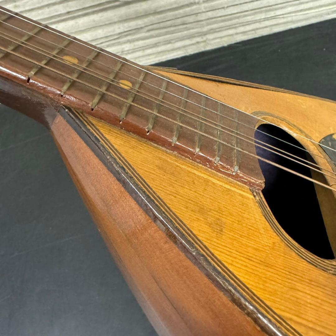 ☆国島マンドリン　ヴィンテージマンドリン　No.700　1936年製　ケース付き