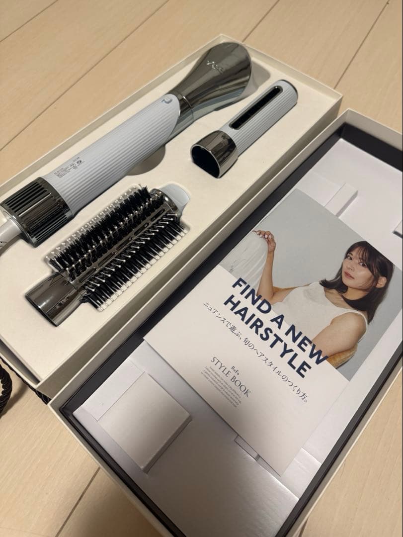 ⭐︎リファ ビューテック リセッター⭐︎