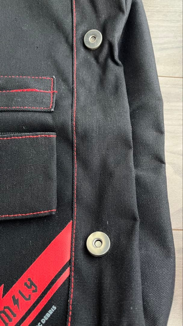 Vintage Emily The Strange メッセンジャー　希少