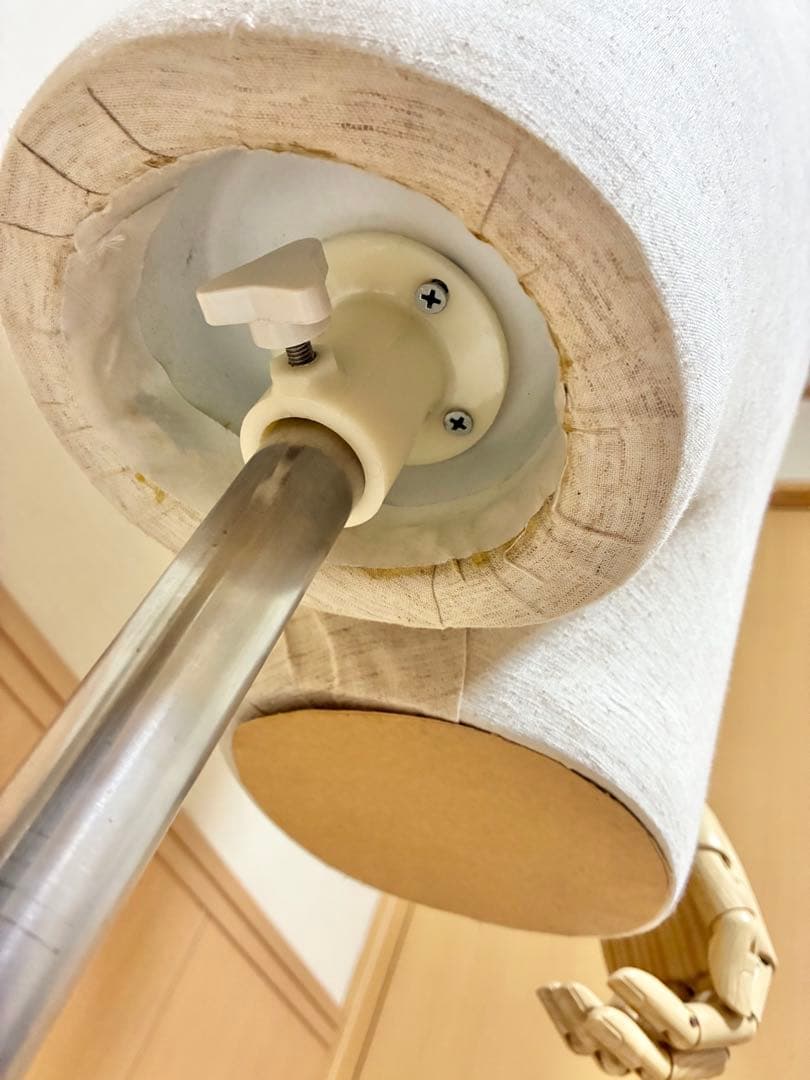 胸囲約94メンズトルソー　高さ調整可能　腕可動　パンツ対応可能　マネキン、ボディ