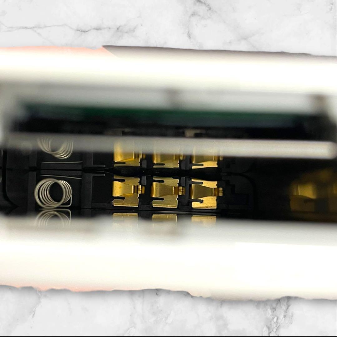 CASIO EXILIM EX-ZS26 ホワイト　電源OK