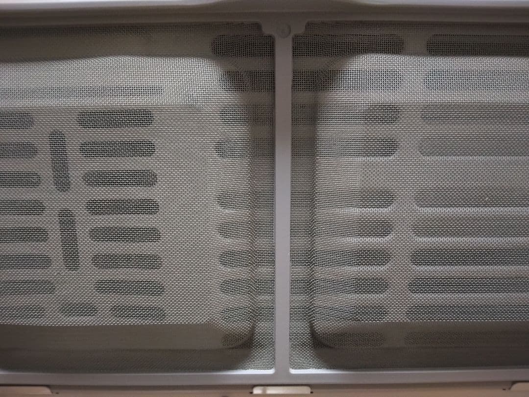 大阪ガス/リンナイ ガスファンヒーター RC-Y2401E 1mガスコード付き