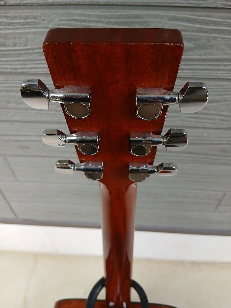 S,Yairi YDT-18/N( オール単板 HC付 )