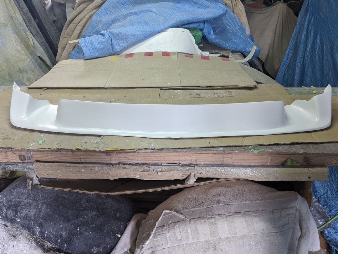 510ブルーバード スポイラー