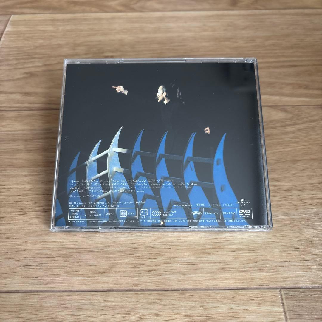 松田聖子/SEIKO LIVE'97 MY STORY〈初回生産限定〉