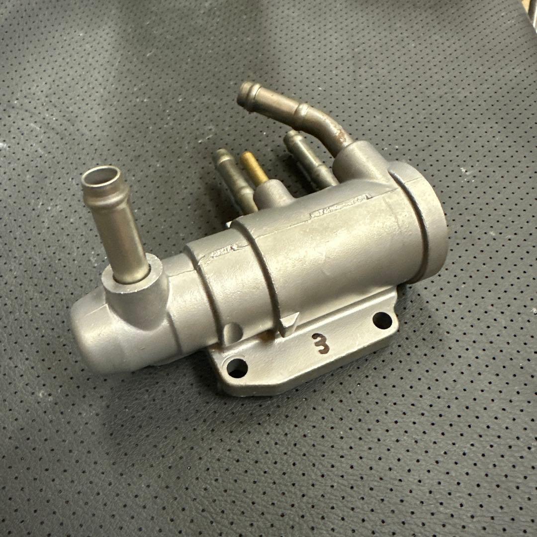 AE86 4AGオグジュアリーエアバルブ リビルト品③