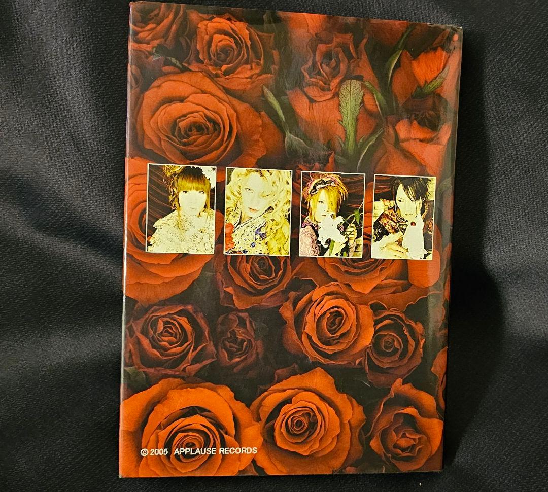 超貴重☆LAREINE 書籍　女王という名の貴公子　初回CD付き