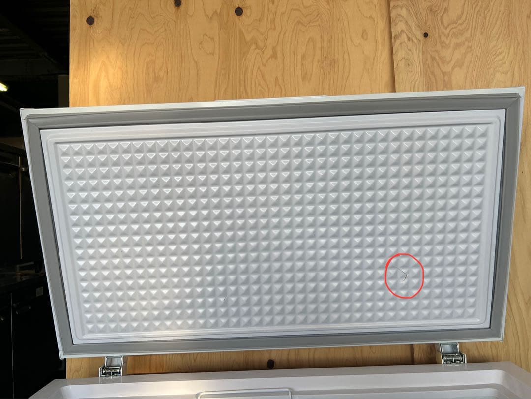 2021年 テンポス冷凍ストッカー 190L