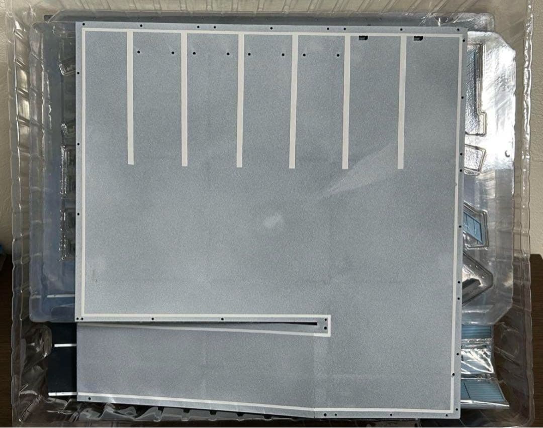 未使用 拓意 1層2段駐車場 1/64 立体駐車場