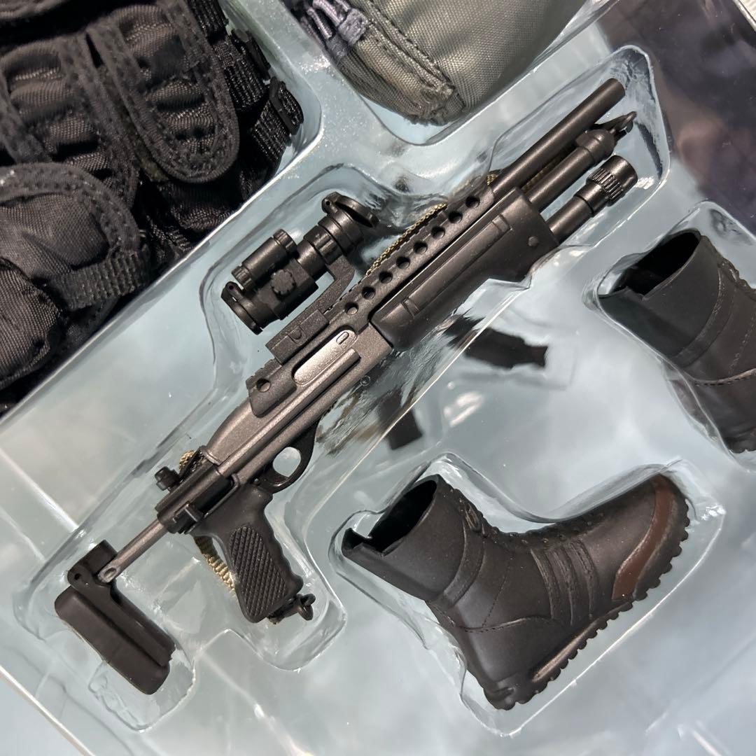 ホットトイズ•SDU•Assaulter & Breacher