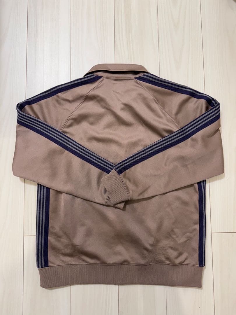 Needles 22AW トラックジャケット トープ