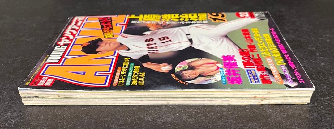 ●ヤングアニマル 1999年 22号 ●ベルセルク 第151話 三浦建太郎