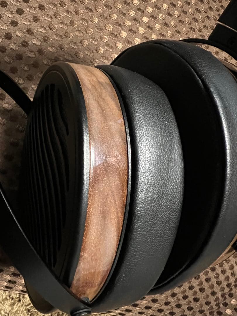 OriginalVoice 972Pro 平面磁気駆動型ヘッドホン