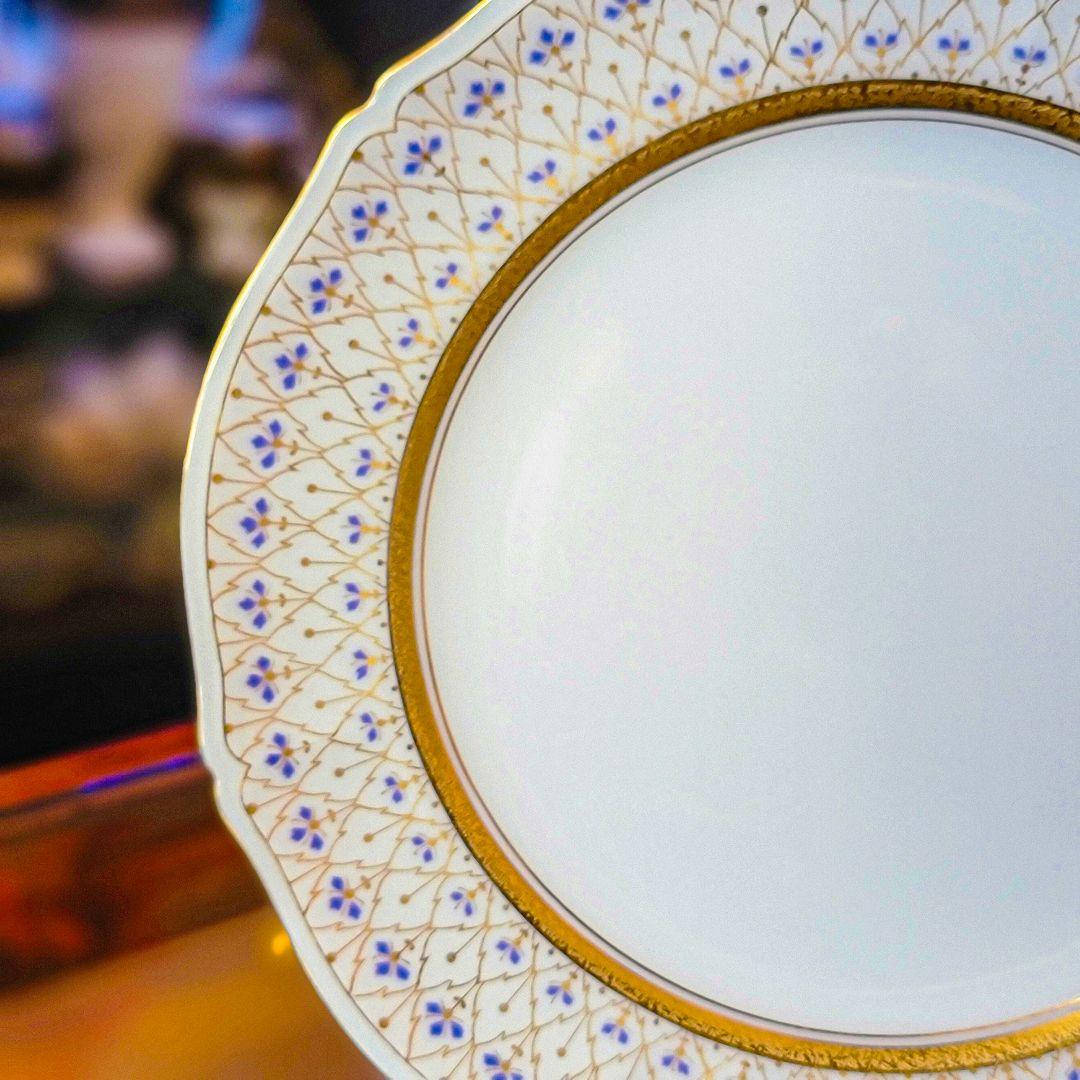 The Okura　スイートメモリー　26cmミート皿