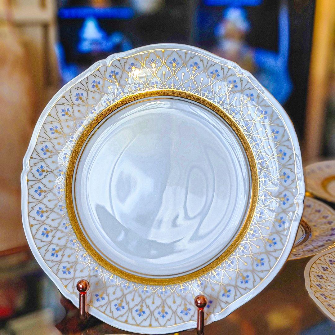 The Okura　スイートメモリー　26cmミート皿