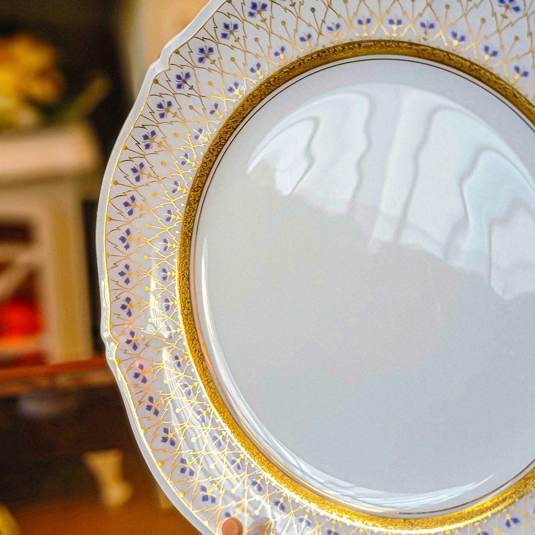 The Okura　スイートメモリー　26cmミート皿