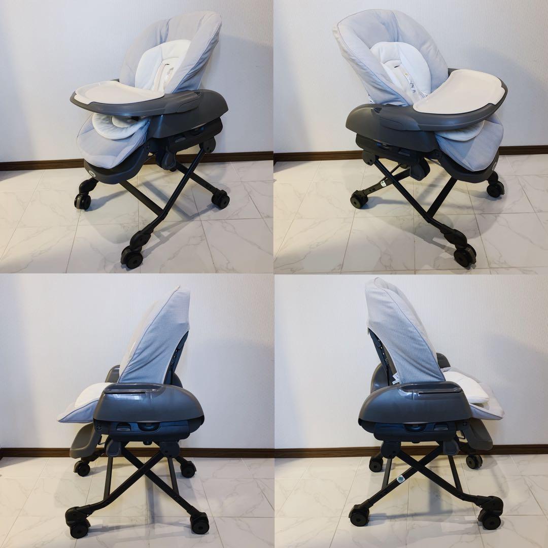 【美品】⭐︎コンビ　手動ハイロー　 ネムリラ　 ハンディスウィングホールドプラス⭐︎