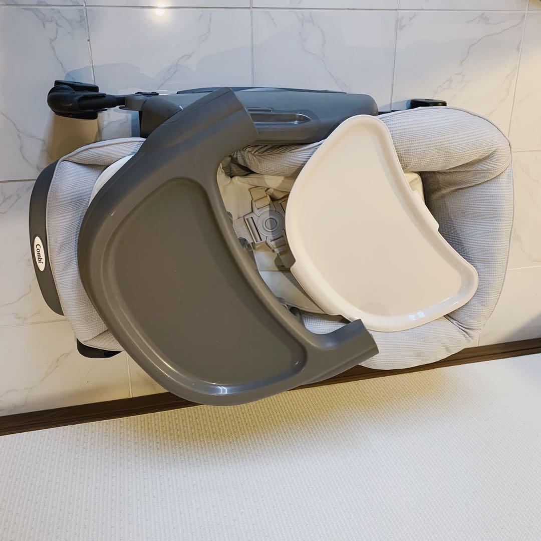 【美品】⭐︎コンビ　手動ハイロー　 ネムリラ　 ハンディスウィングホールドプラス⭐︎