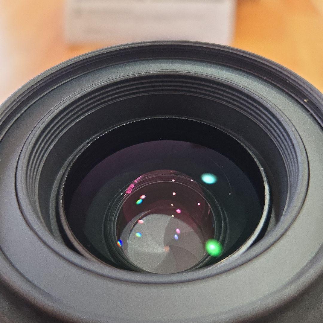 シグマSIGMA50mm F2.8 DG EX MACROニコン用