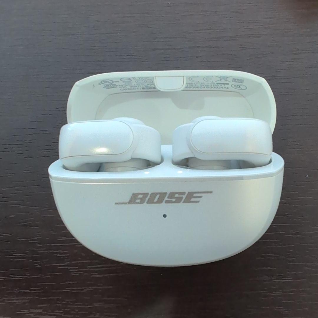 Bose ボーズ Ultra Open Earbuds 60周年限定ダイヤモンド