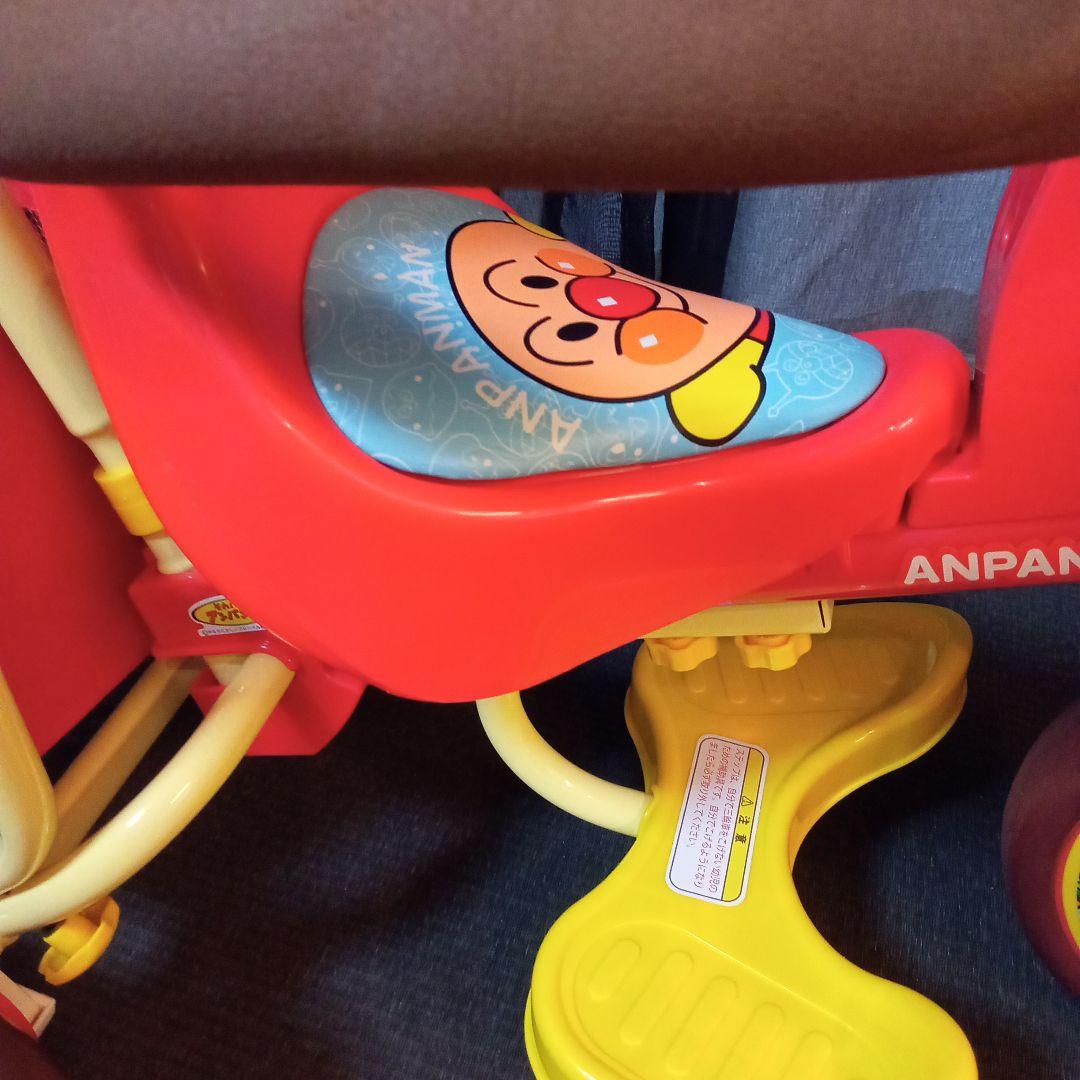 ✨️美品✨️アンパンマン ジョイパレット わくわくアンパンマンごうピースⅡ