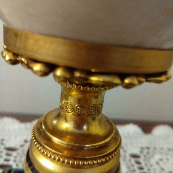 ✴激安！希少フランス製！飾り壺(ポプリ壺)新品未使用！